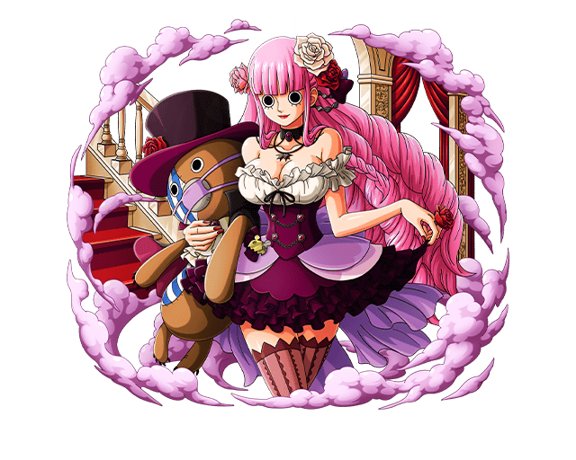 One Piece Treasure Cruise Artworks Perona