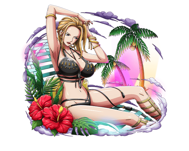 One Piece Treasure Cruise Artworks Kalifa