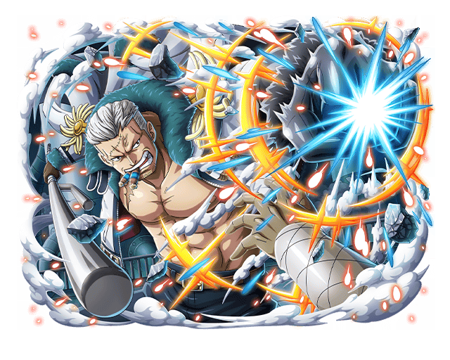 One Piece Treasure Cruise Artworks Smoker