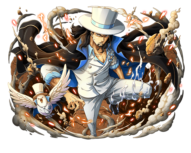 One Piece Treasure Cruise Artworks Lucci