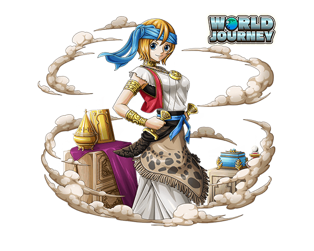 One Piece Treasure Cruise Artworks Koala