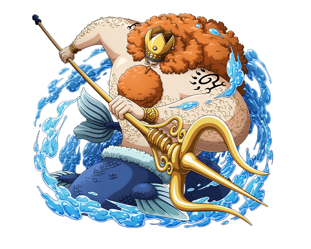 One Piece Treasure Cruise Artworks Neptune