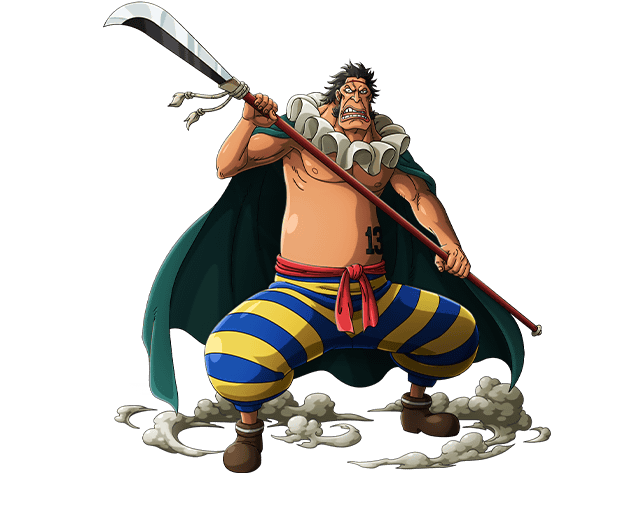 One Piece Treasure Cruise Artworks Sai