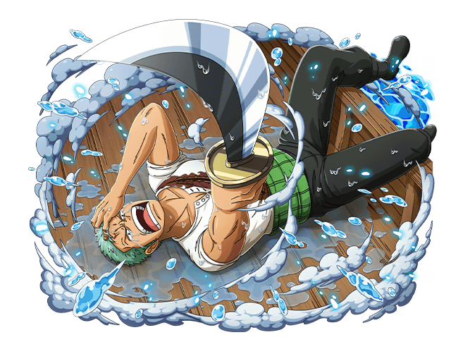 One Piece Treasure Cruise Artworks Zoro