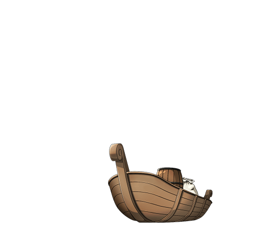 One Piece Treasure Cruise Artworks Dinghy