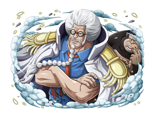 One Piece Treasure Cruise Artworks Sengoku