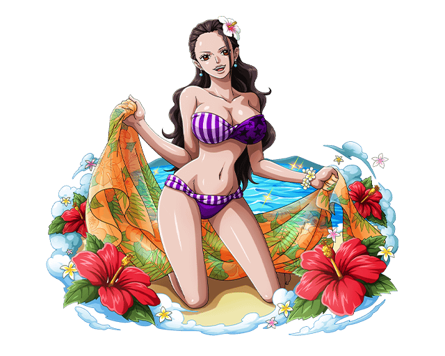 One Piece Treasure Cruise Artworks Viola