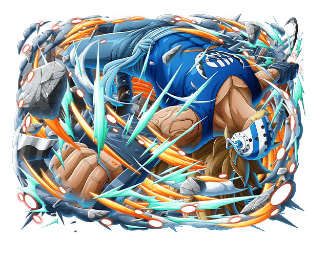 One Piece Treasure Cruise Artworks Killer