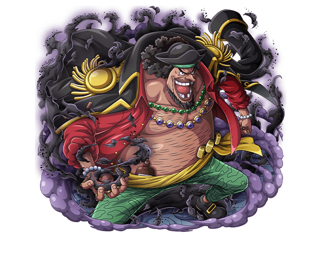 One Piece Treasure Cruise Artworks Barbe Noire