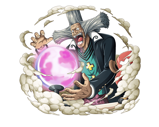 One Piece Treasure Cruise Artworks Hiluluk