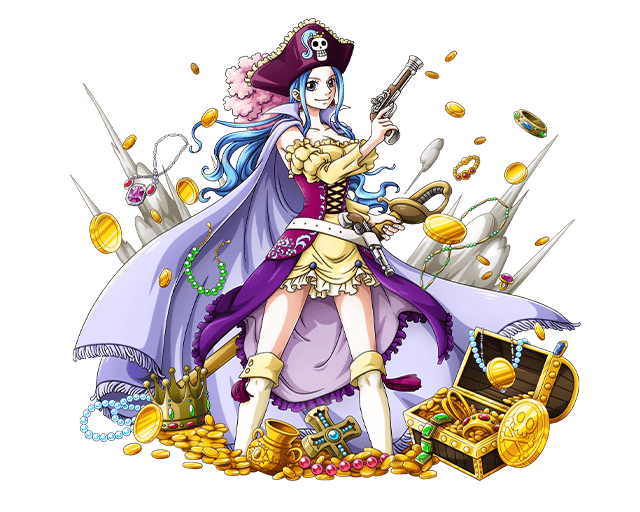 One Piece Treasure Cruise Artworks Vivi