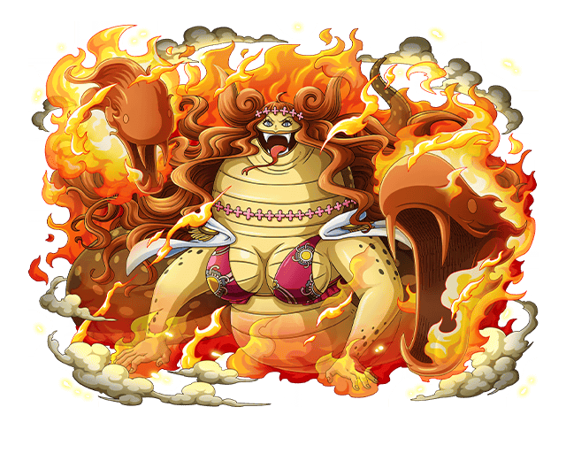 One Piece Treasure Cruise Artworks Marigold