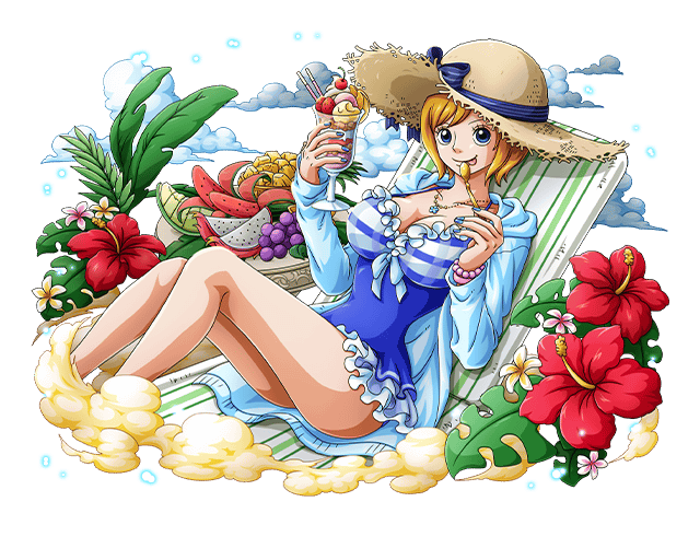 One Piece Treasure Cruise Artworks Koala