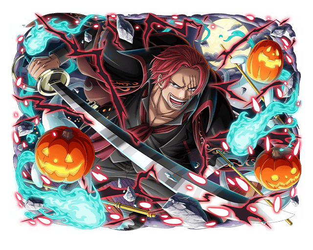 One Piece Treasure Cruise Artworks Shanks