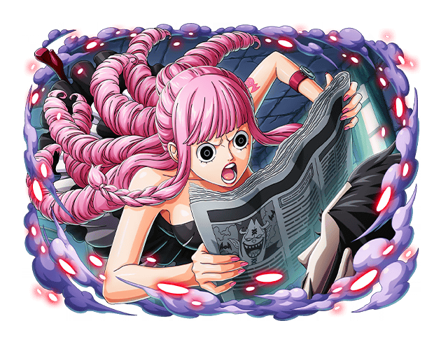 One Piece Treasure Cruise Artworks Perona