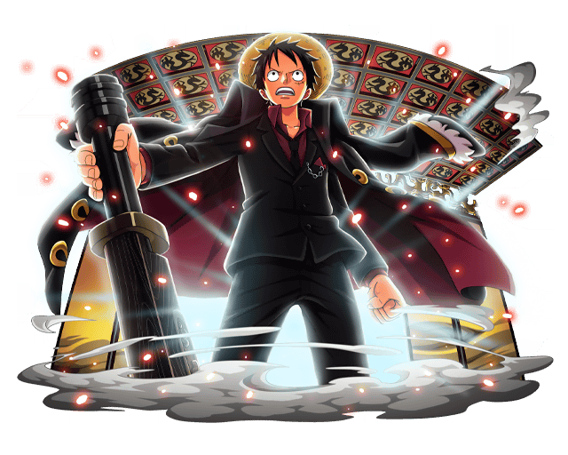 One Piece Treasure Cruise Artworks Luffy