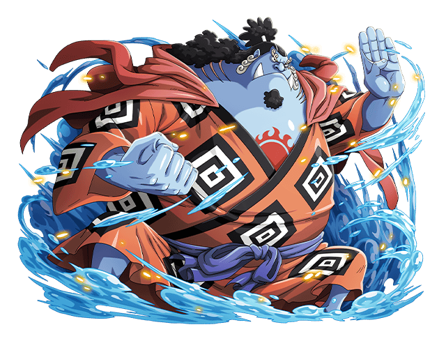 One Piece Treasure Cruise Artworks Jinbe