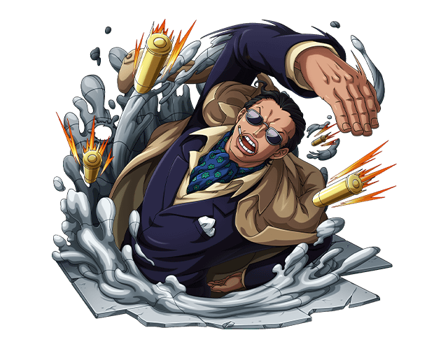 One Piece Treasure Cruise Artworks Senor Pink