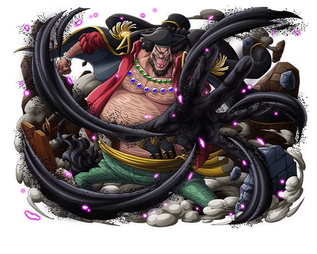 One Piece Treasure Cruise Artworks Barbe Noire