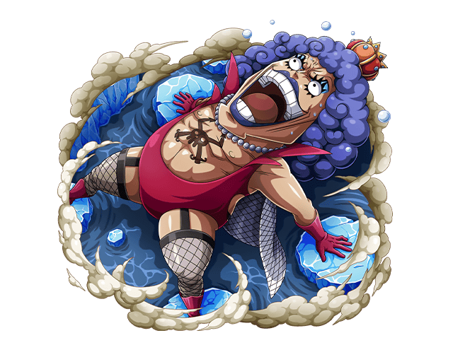 One Piece Treasure Cruise Artworks Ivankov