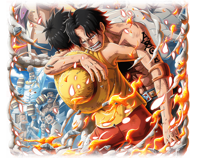 One Piece Treasure Cruise Artworks Ace