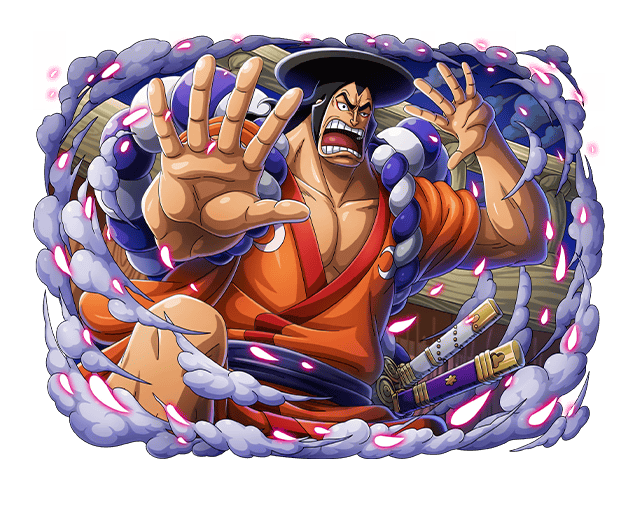 One Piece Treasure Cruise Artworks Oden