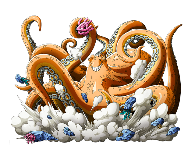 One Piece Treasure Cruise Artworks Surimi