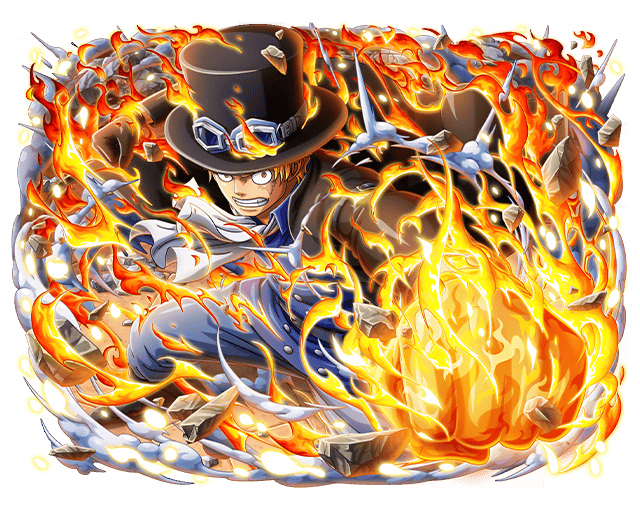 One Piece Treasure Cruise Artworks Sabo