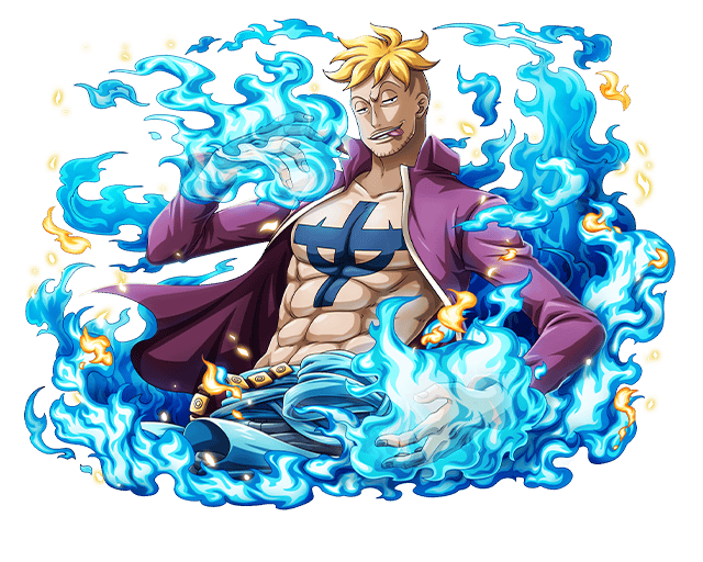 One Piece Treasure Cruise Artworks Marco