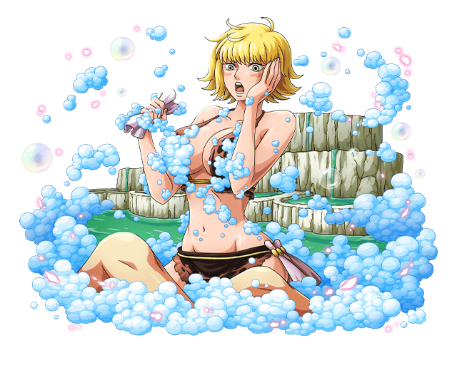 One Piece Treasure Cruise Artworks Margaret