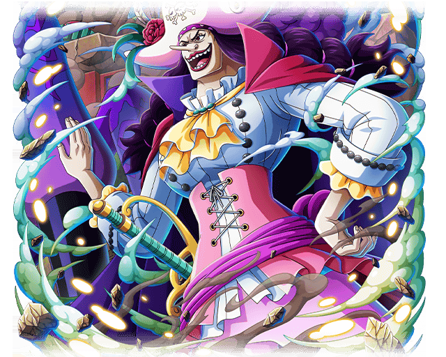 One Piece Treasure Cruise Artworks Devon