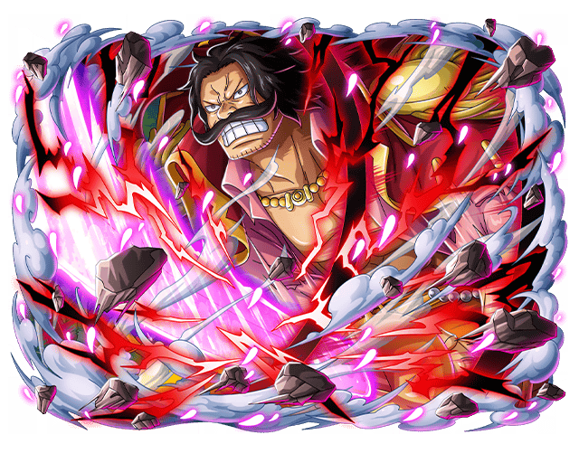 One Piece Treasure Cruise Artworks Roger