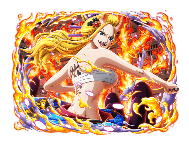 One Piece Treasure Cruise Artworks BlacMaria