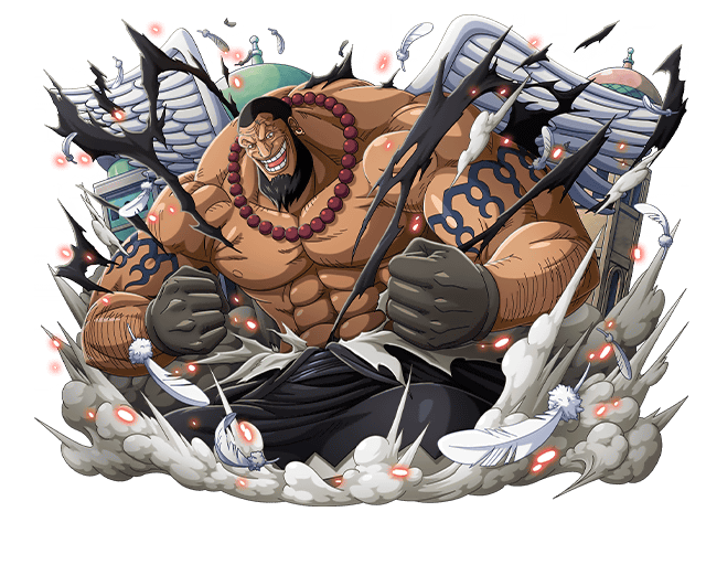 One Piece Treasure Cruise Artworks Urouge