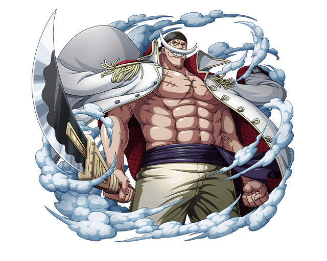 One Piece Treasure Cruise Artworks Barbe Blanche