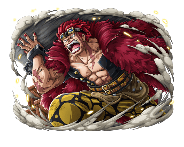 One Piece Treasure Cruise Artworks Kidd