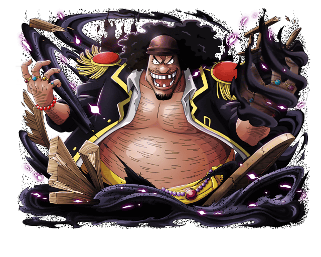 One Piece Treasure Cruise Artworks Barbe Noire