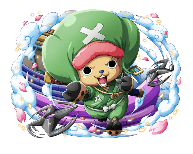 One Piece Treasure Cruise Artworks Chopper