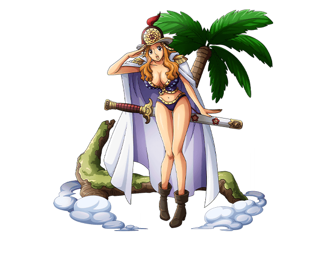 One Piece Treasure Cruise Artworks Aphelandra