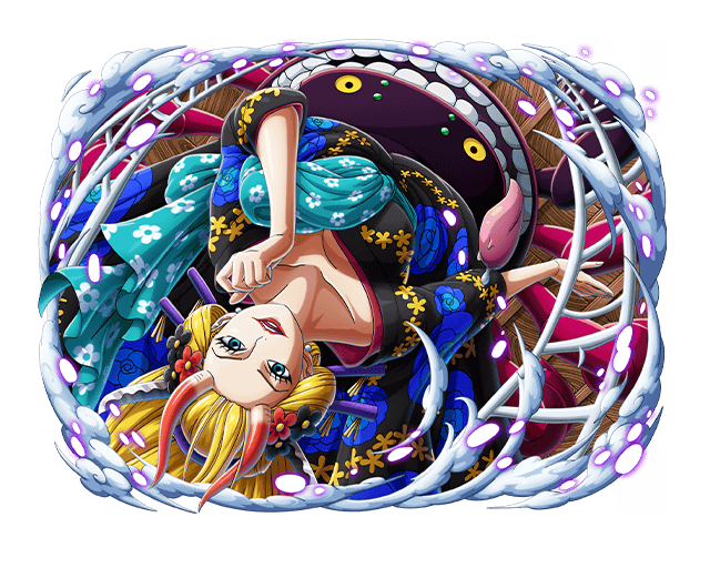 One Piece Treasure Cruise Artworks BlacMaria