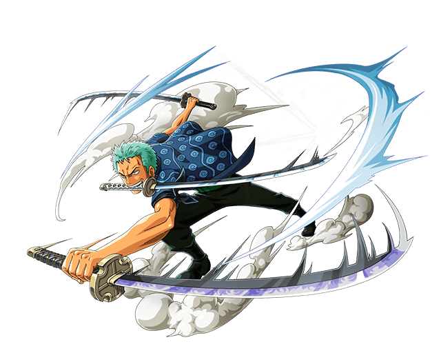 One Piece Treasure Cruise Artworks Zoro