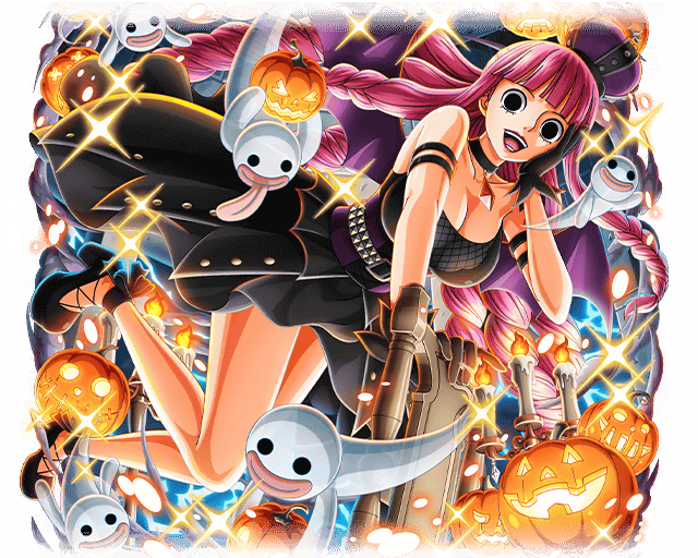 One Piece Treasure Cruise Artworks Perona