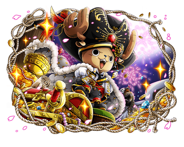 One Piece Treasure Cruise Artworks Chopper