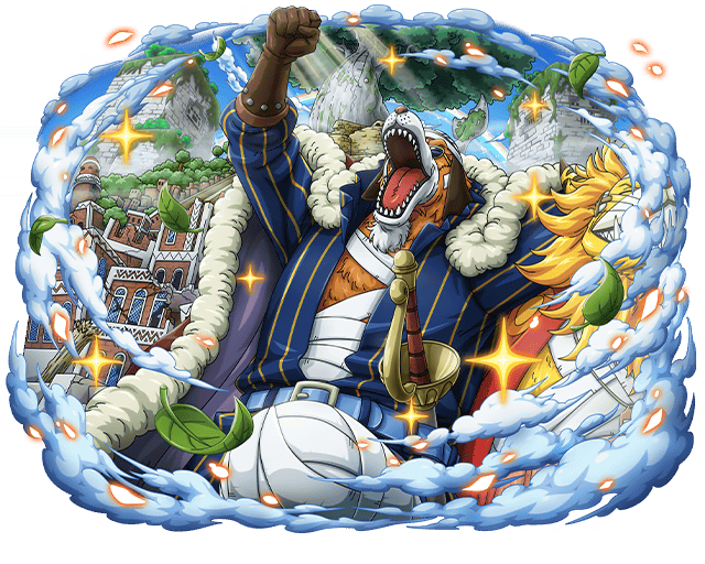 One Piece Treasure Cruise Artworks Caborage