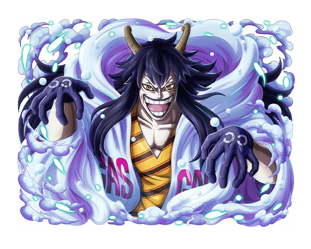 One Piece Treasure Cruise Artworks Cesar