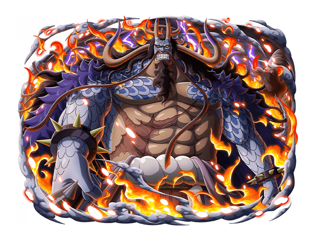 One Piece Treasure Cruise Artworks Kaido