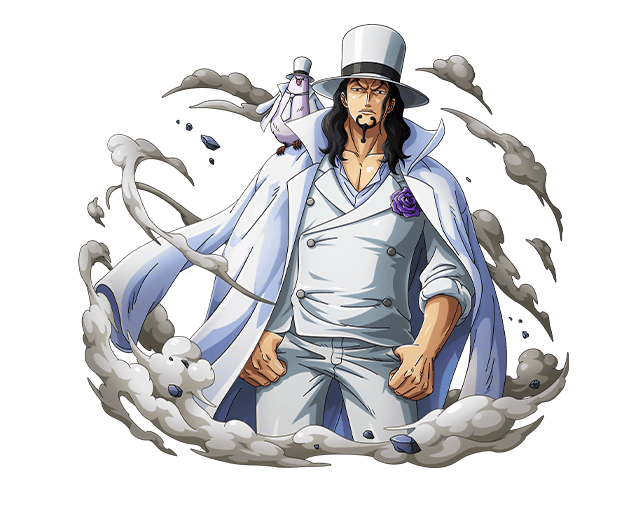 One Piece Treasure Cruise Artworks Lucci