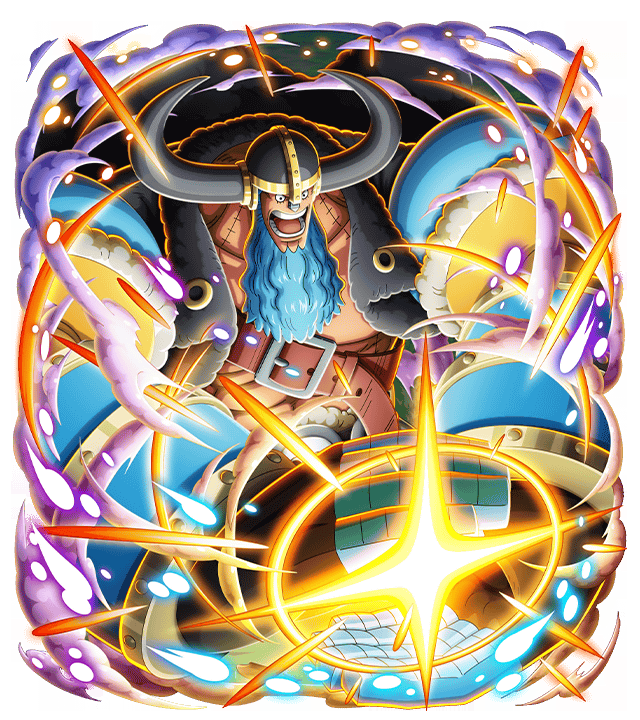 One Piece Treasure Cruise Artworks Franky
