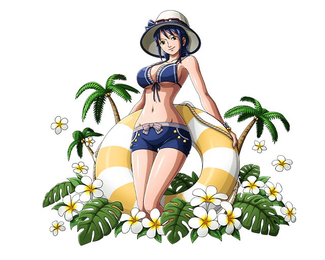 One Piece Treasure Cruise Artworks Tashigi