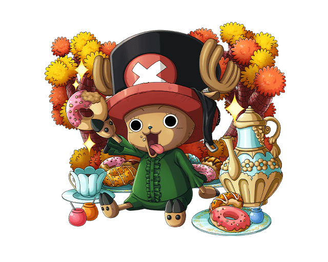 One Piece Treasure Cruise Artworks Chopper